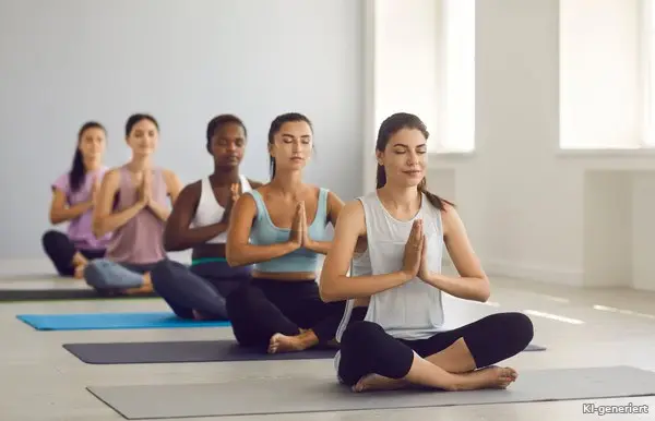 Balance<span class="text-accent">Yoga<sup class="text-[0.5em] -top-[0.4em] relative">©</sup></span> Header Hintergrund