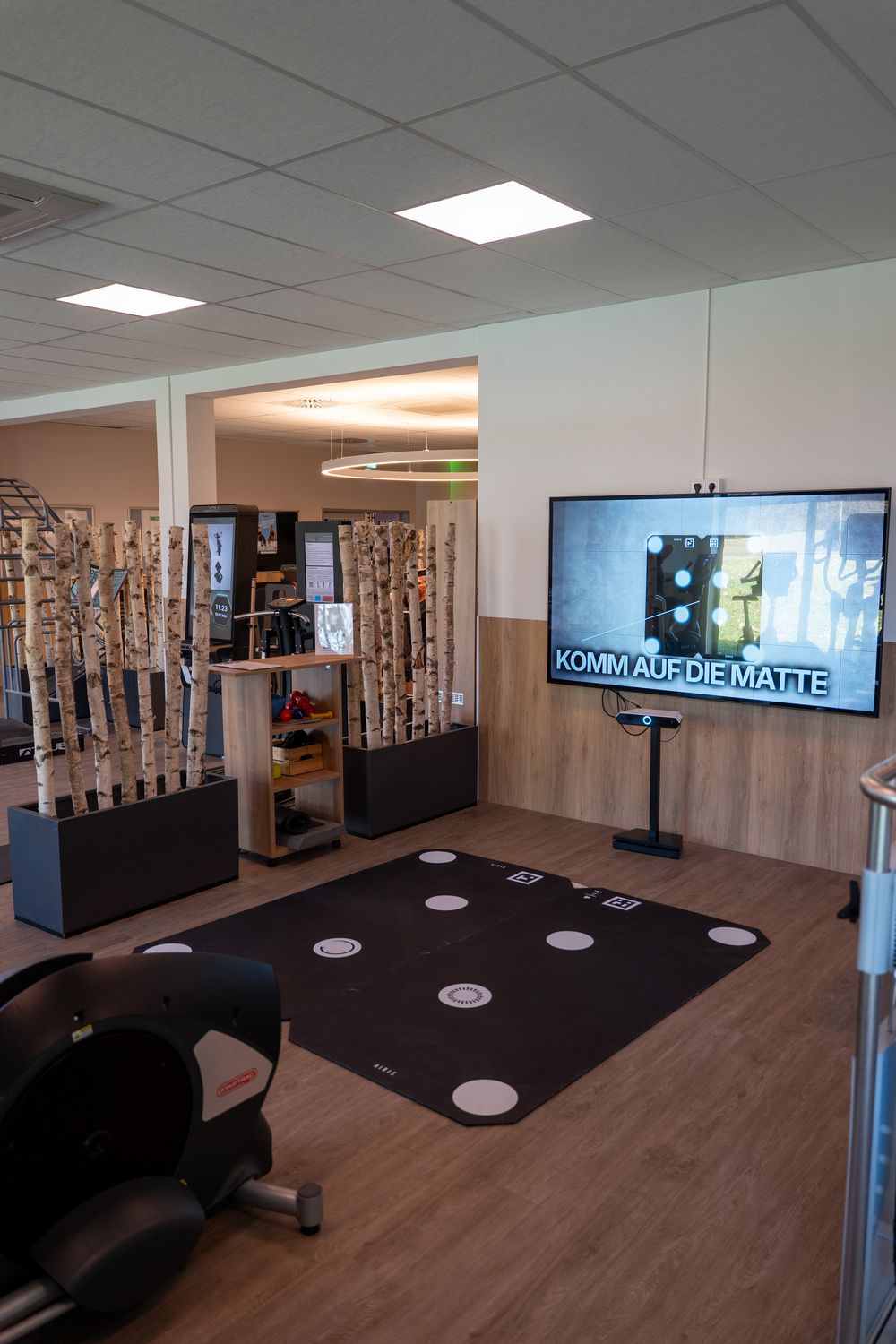 Koordinationstraining im balance Kassel