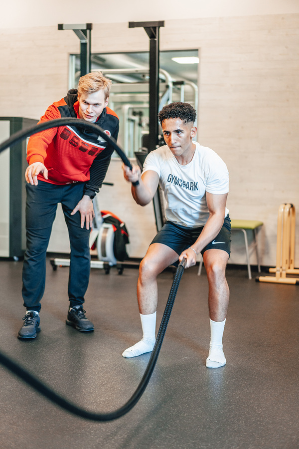 Trainingsbereich balance Kassel